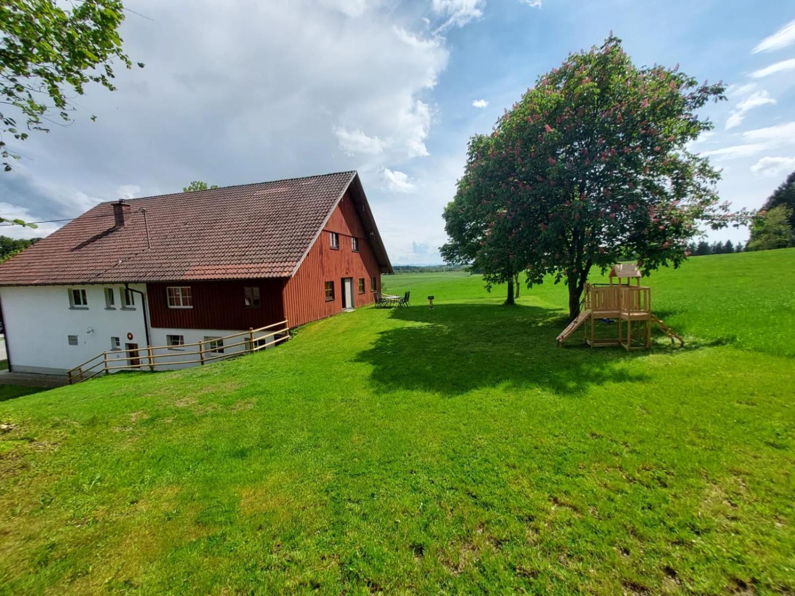 Allgaeu Bergblick Leutkirch im Allgäu Exterior foto